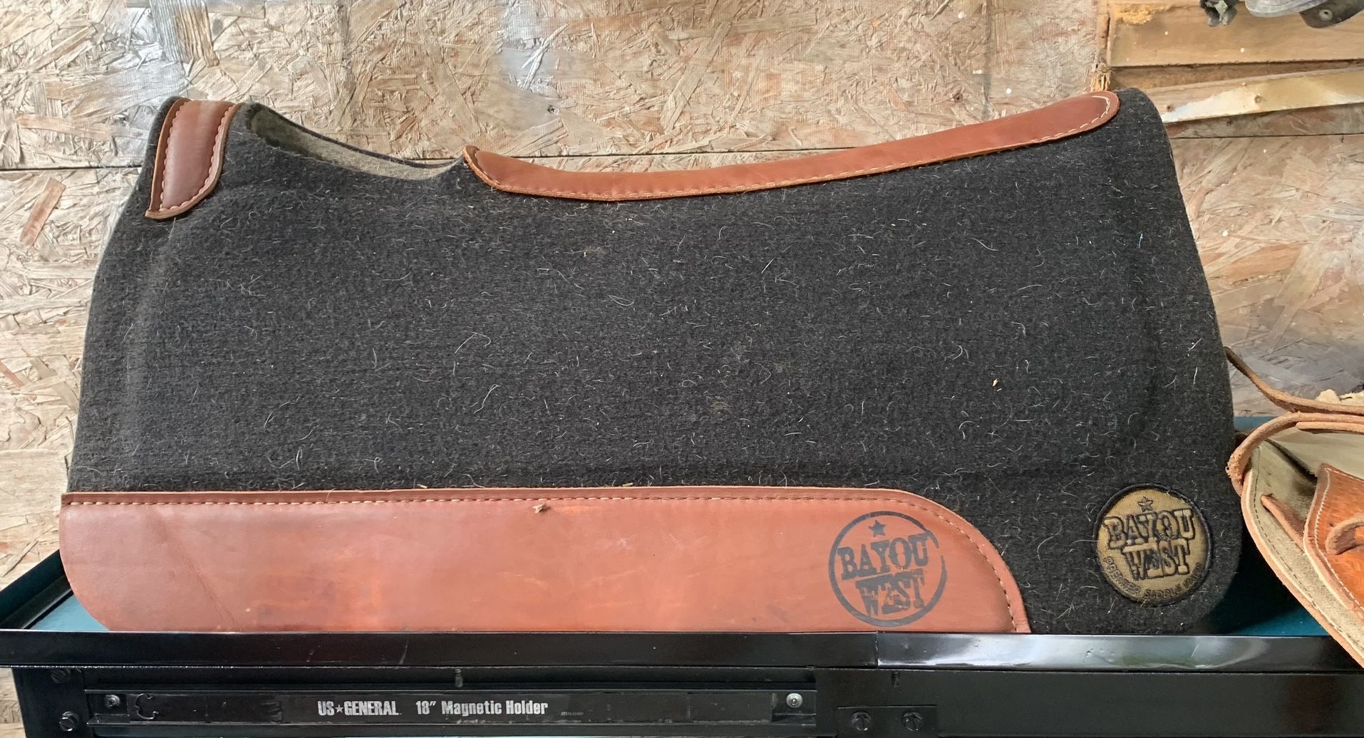 Bayou West Saddle Pad