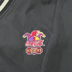 Super Bowl XXXVI Jacket - L