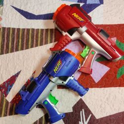 Nerf Dart Tag Bundle For The grown