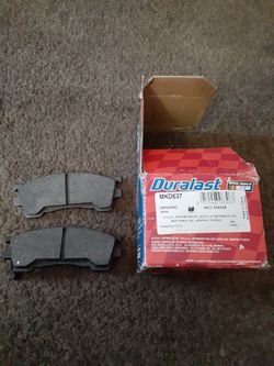 Brakes (2000 Mazda 626)