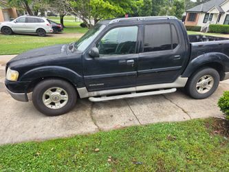 2002 Ford Explorer