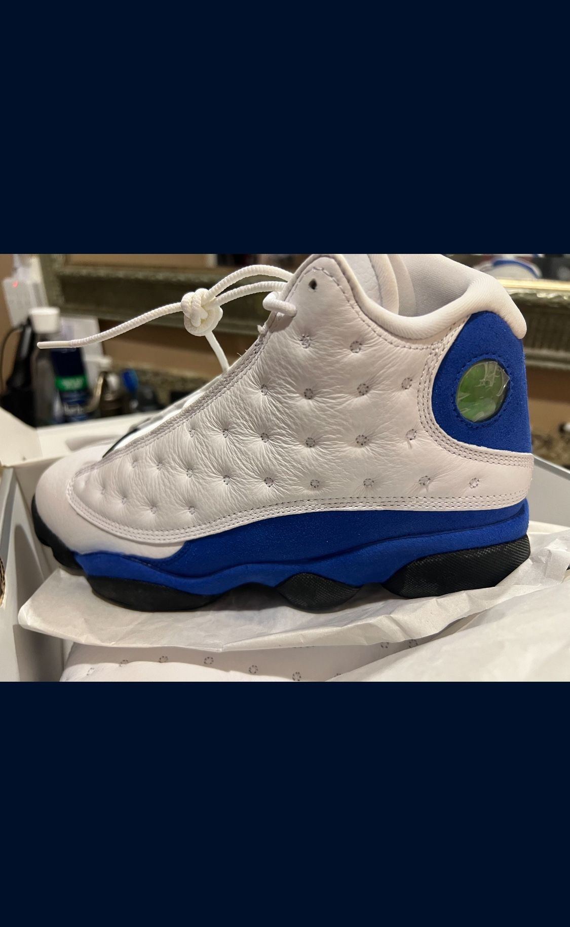 🔥Jordan 13 Retro Hyper Royal Dodger Blue🔥