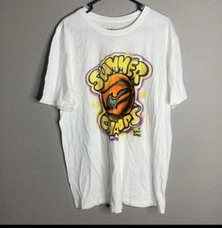 White Nike tee summer champs size XL