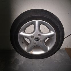 Toyota Camry Rim 
