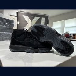 Jordan 11 Cap & Gown Unboxed Zelle Only