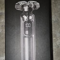 New Electric face Shaver
