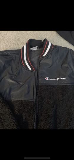 men’s champion jacket
