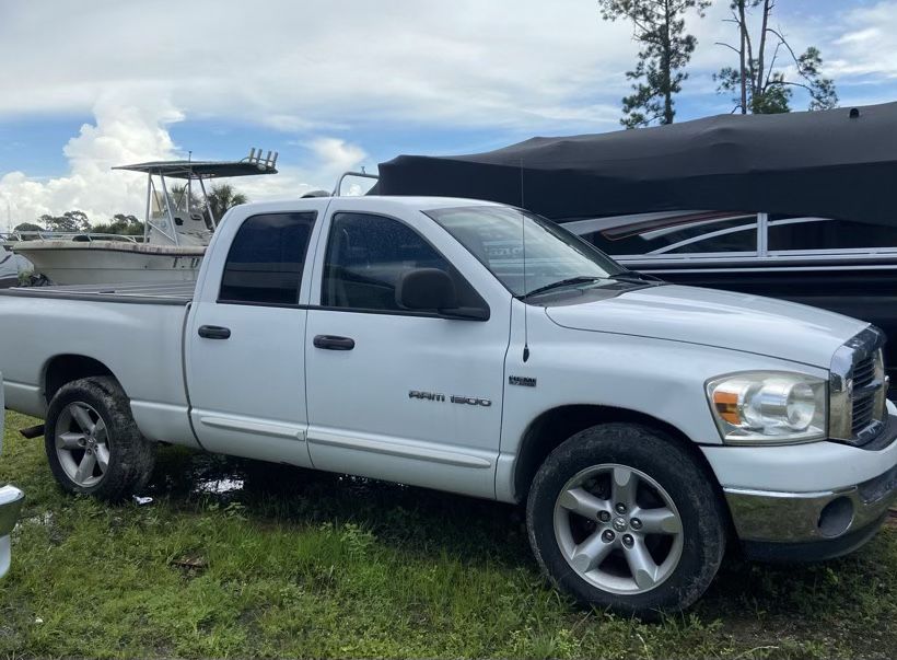 2008 Dodge Ram