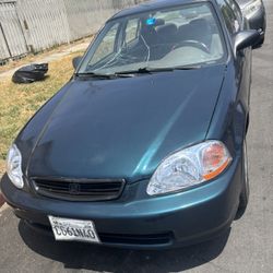 Honda Civic Lx1998