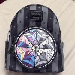 Wednesday backpack