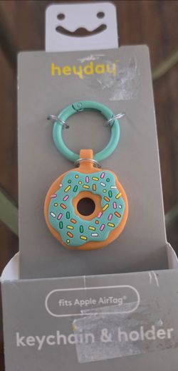 heyday Apple AirTag Keychain & Holder
