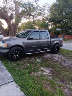 2002 Ford F-150