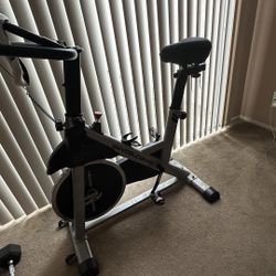 Exercise Bike! Works Great!