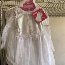 New Angel Costume