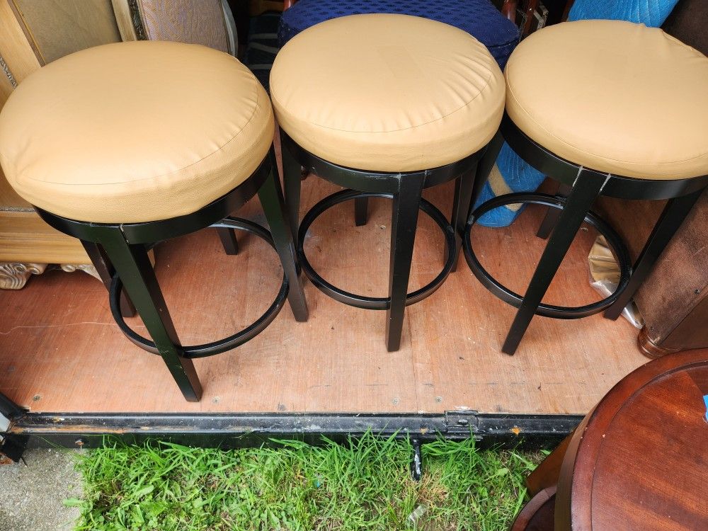Metal Based Bar Stools