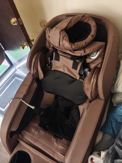 Electric massage chair