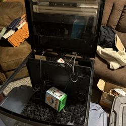 Salt Water Fish Tank