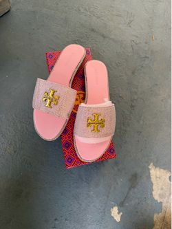 Terry Burch  sandal