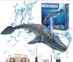 RC Mosasaurus Remote Control Water Toy