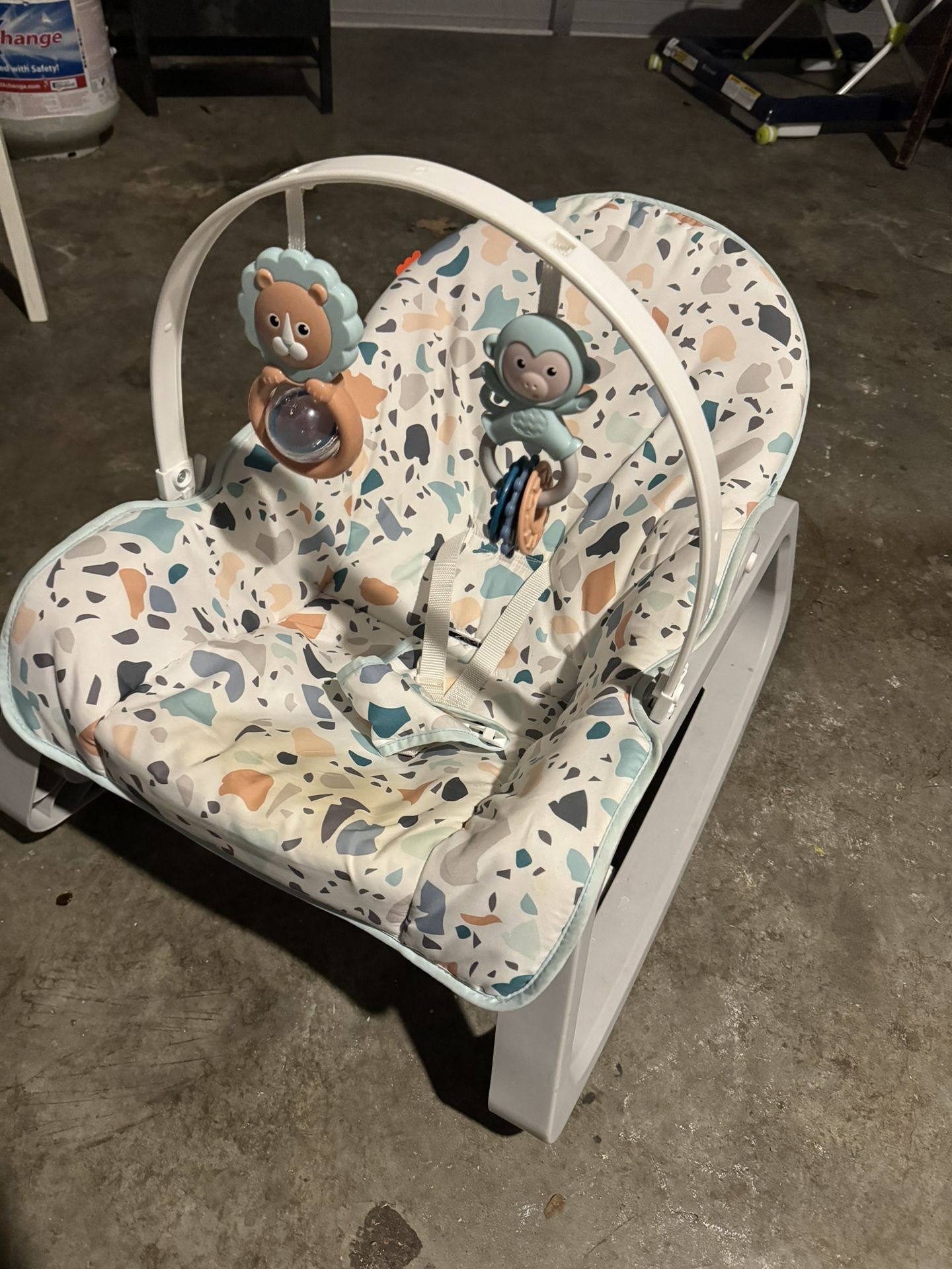 Silla Para Bebé 