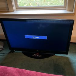 47” TV