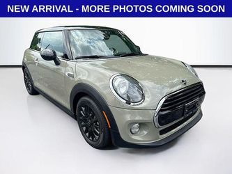2019 Mini Hardtop