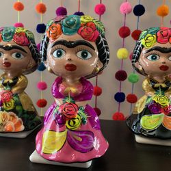 Frida Decoration 