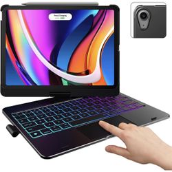 Case With Keyboard For iPad Air 5th Generation 