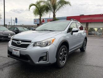 2017 Subaru Crosstrek