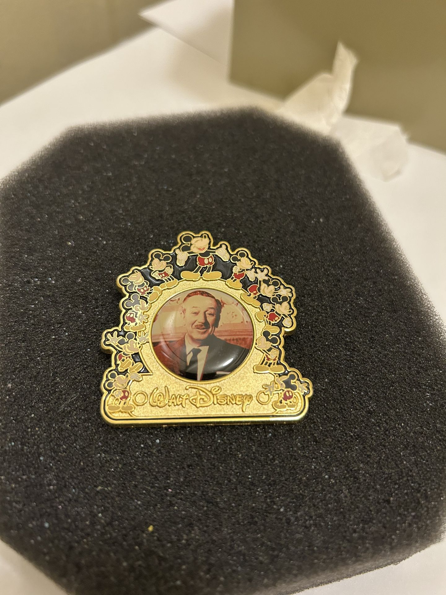 Walt Disney Pin - Mickey Mouse