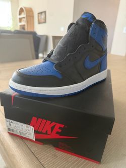 Jordan 1 high og royal 2017