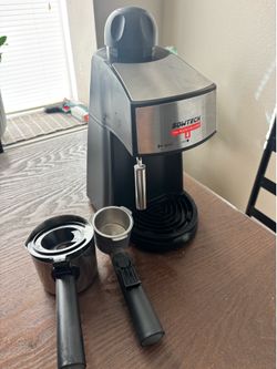 Cappuccino maker