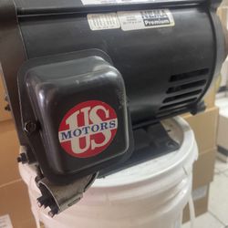 Us Motors 7.5 Hp