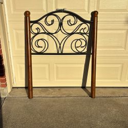 Single Bed Head Board And Adjustable Bed Frame