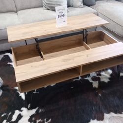 Wooden Lift Top Chair 