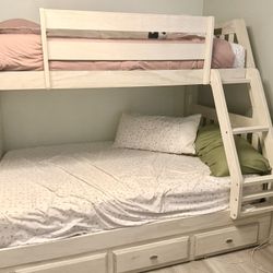 Bunkbed - Twin Over Full