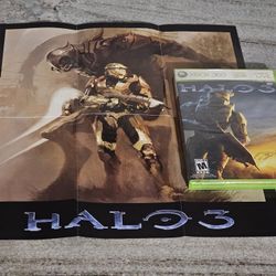 Halo 3 Collector Bundle