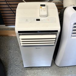 Midea Portable Mini AC Unit. 
