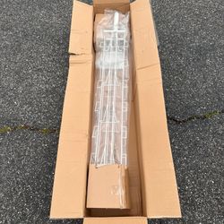 Pottery Barn Picture Carousel New In Box 