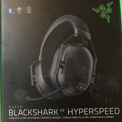 Gaming Headset Blackshark v2 Hyperspeed