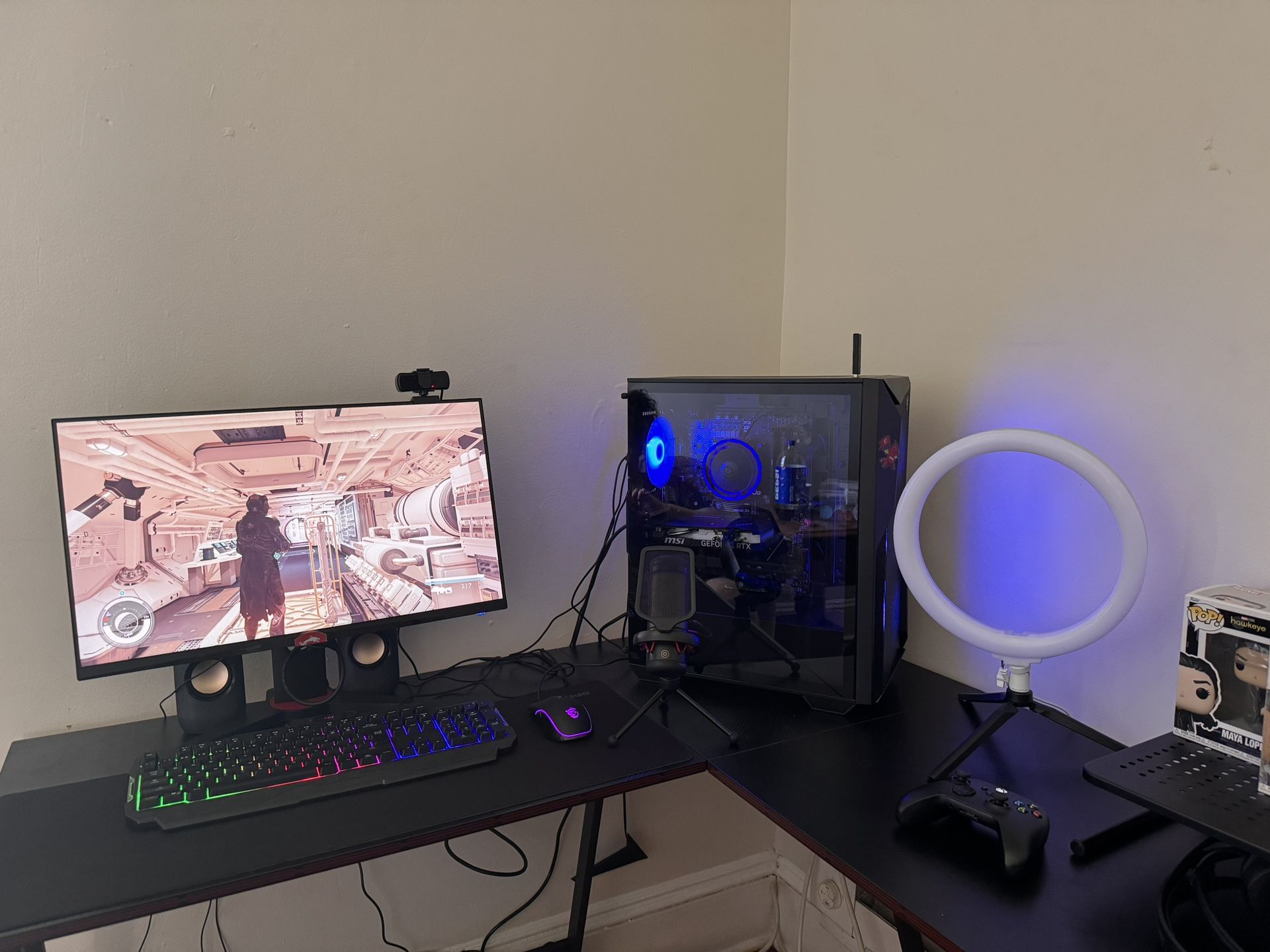 Msi pc