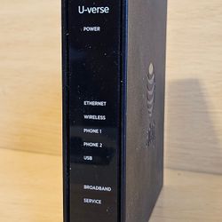 AT&T U-Verse Router 5031NV