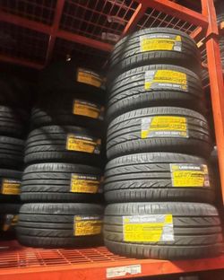 235/65/17 llantas nuevas disponible