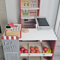 Kids Toy Supermarket