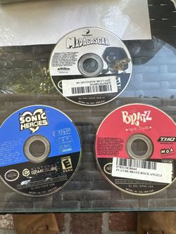 GameCube Game Bundle 