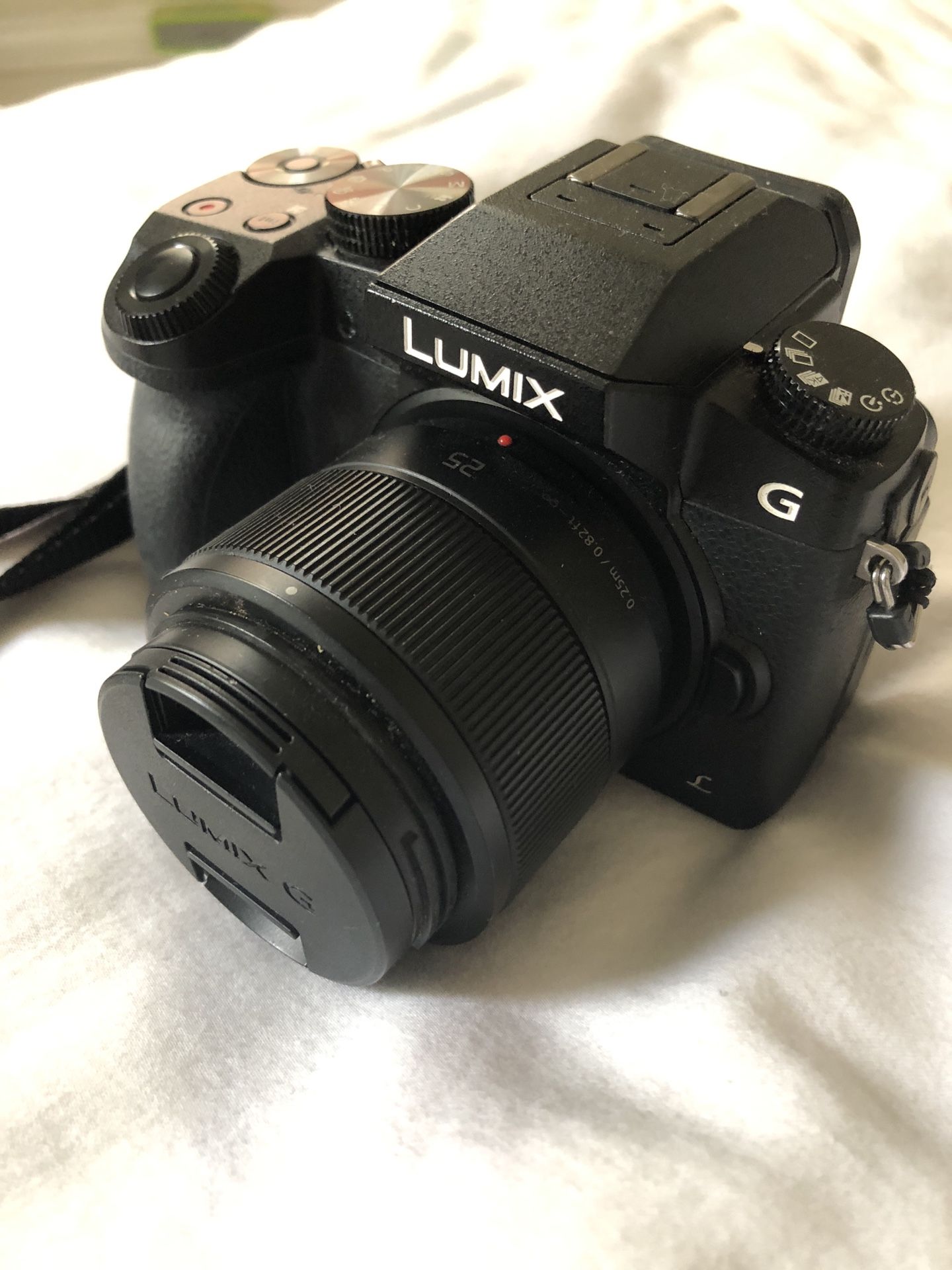 LUMIX G7H Panasonic Camera