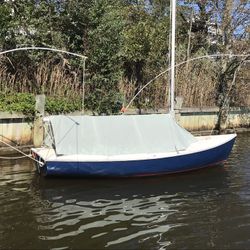 Mercury 15’ sailboat, 20% Price Reduction 