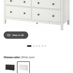 Ikea Dresser