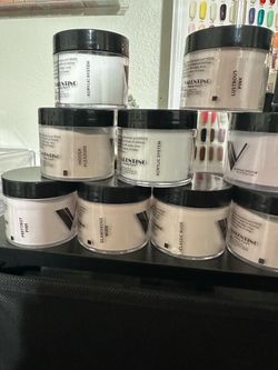 Valentino  acrylic nail powder