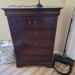 Cherry Dresser 